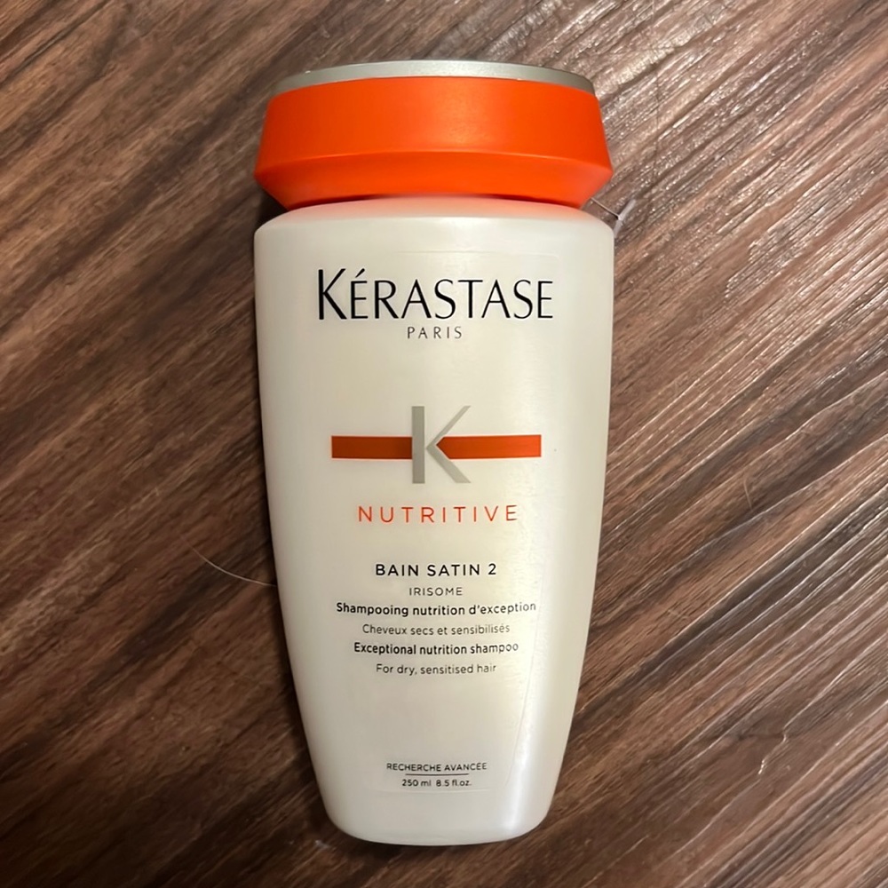 BRAND NEW sealed kerastase shampoo